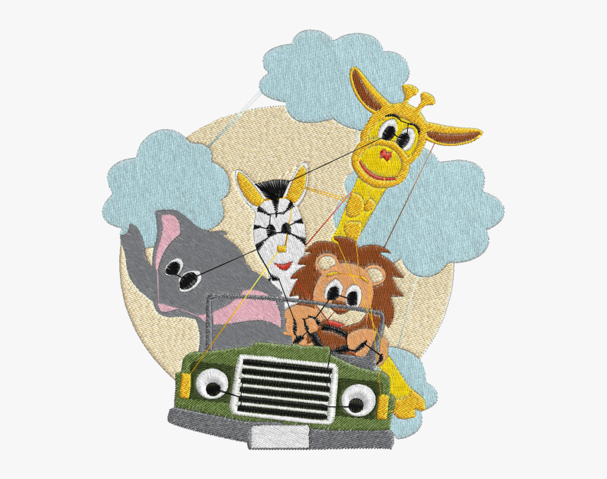 Png Safari Baby, Transparent Png