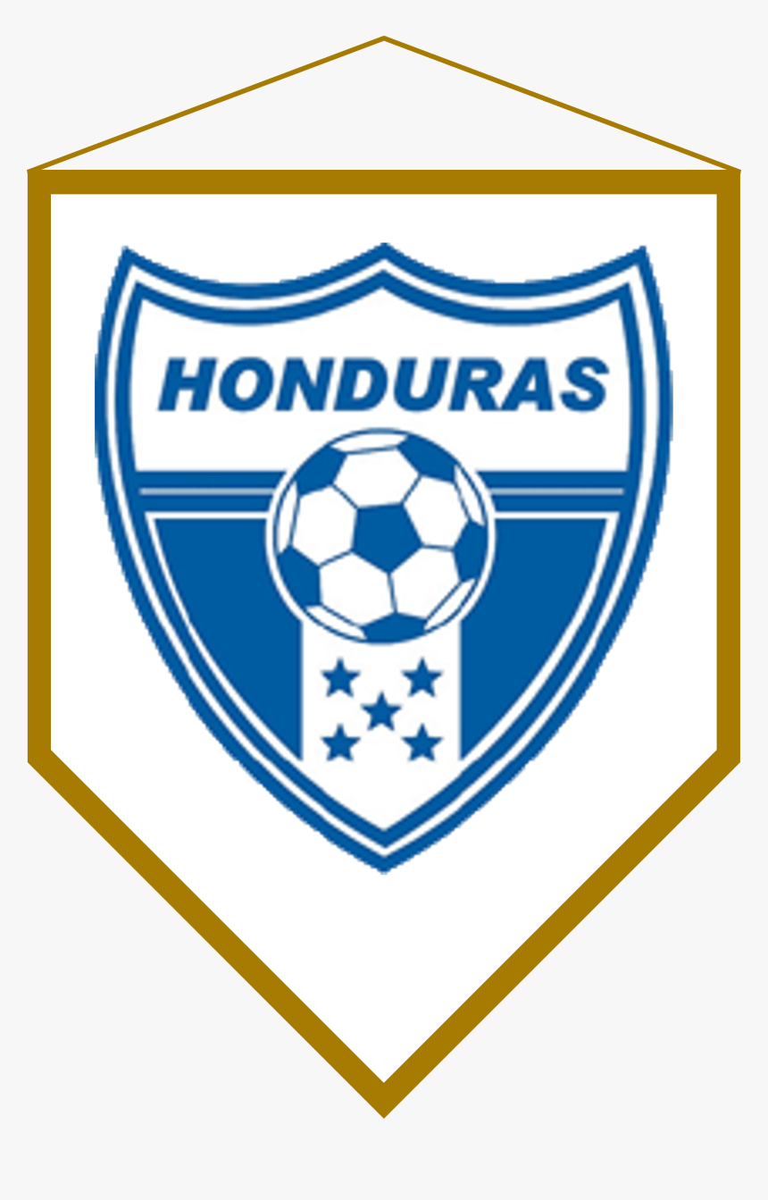 Logo Banderín Honduras - Seleccion De Honduras Logo, HD Png Download