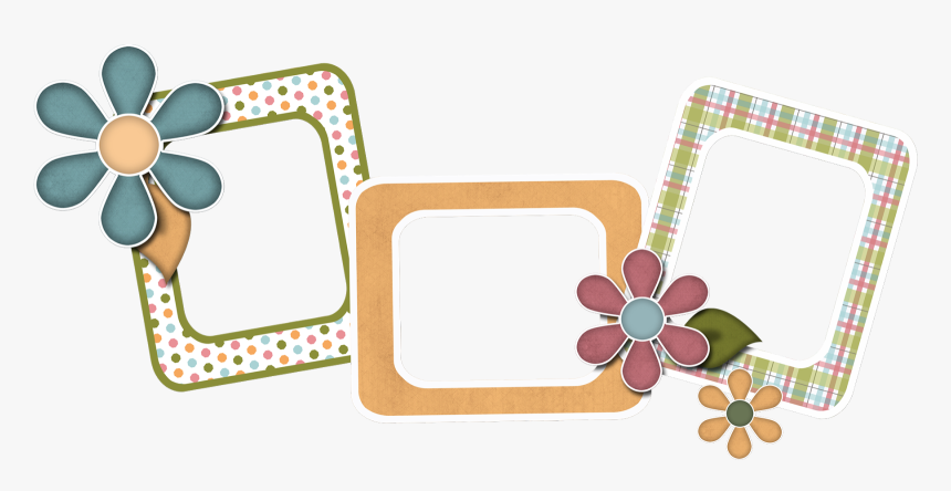Scrapbook Frame Png - Scrapbook Frame Free Download, Transparent Png