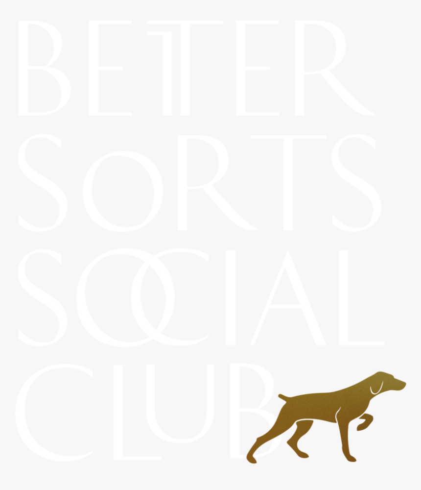 Logo Large - Better Sorts Social Club Boston Logo, HD Png Download