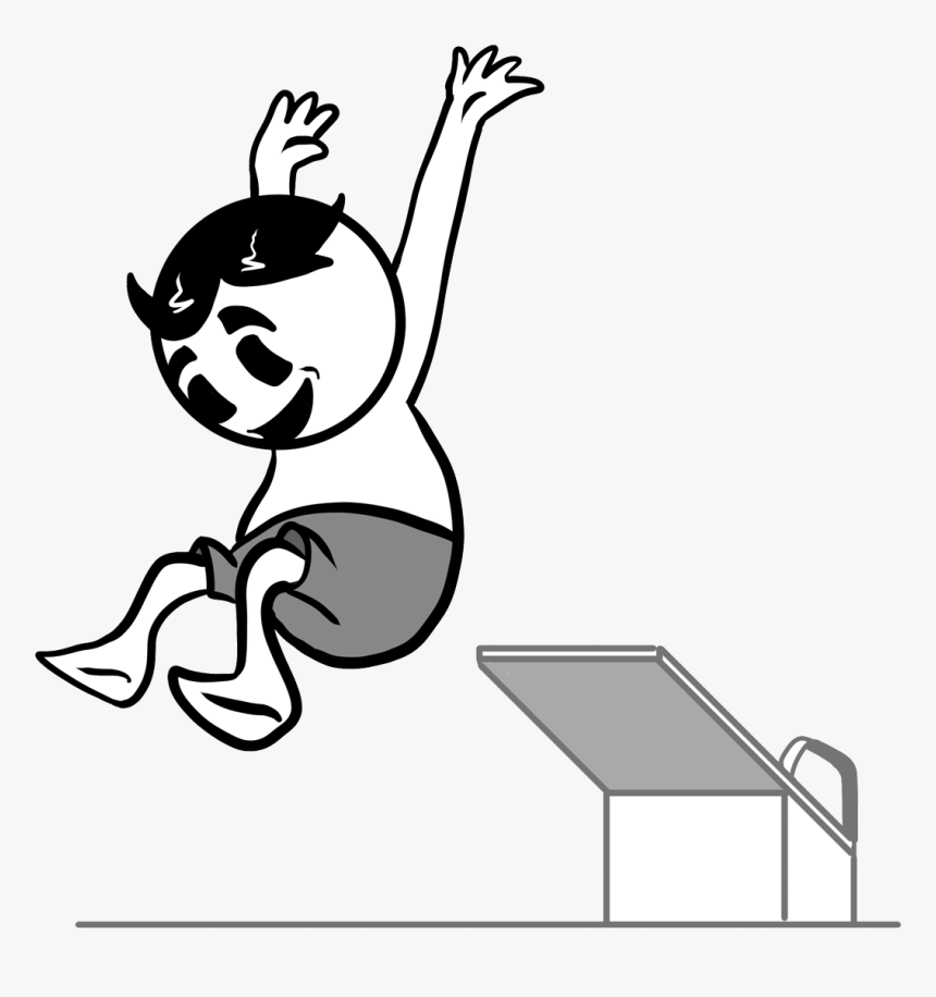 No Des Las Respuestas - Cartoon, HD Png Download