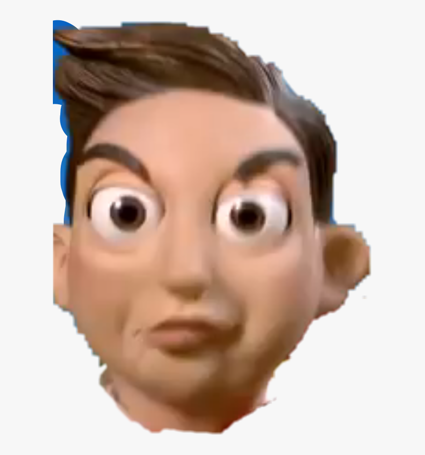 Stingy#freetoedit - Stingy's Head Transparent Background, HD Png Download