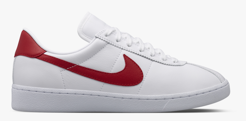 back to the future nike white red