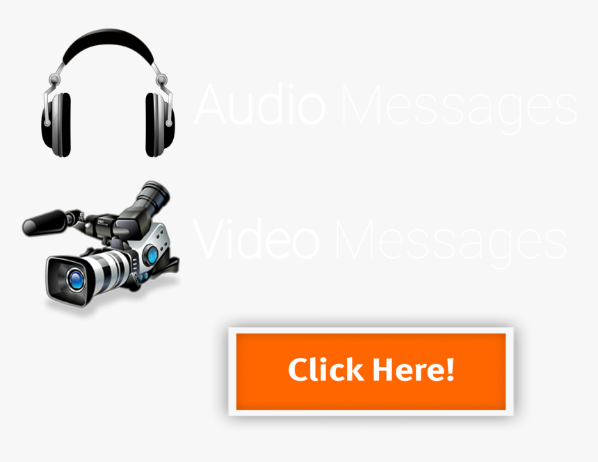 Transparent Thank You For Listening Png - Headphones, Png Download