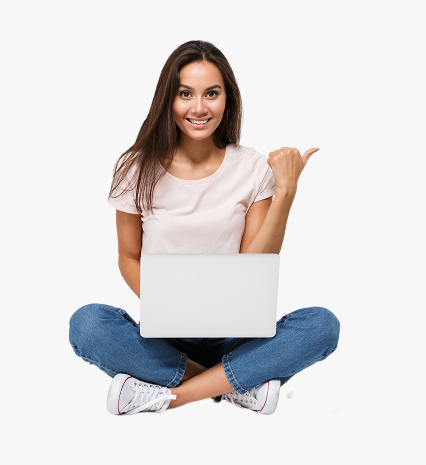 Valatam Virtual Assistant Caracas Venezuela Entrepreneur - Sitting, HD Png Download