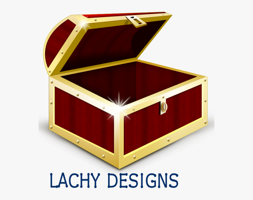Treasure Box Icon Png, Transparent Png