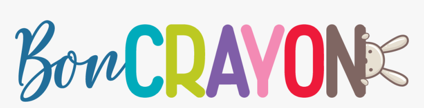 Bon Crayon Logo - Calligraphy, HD Png Download