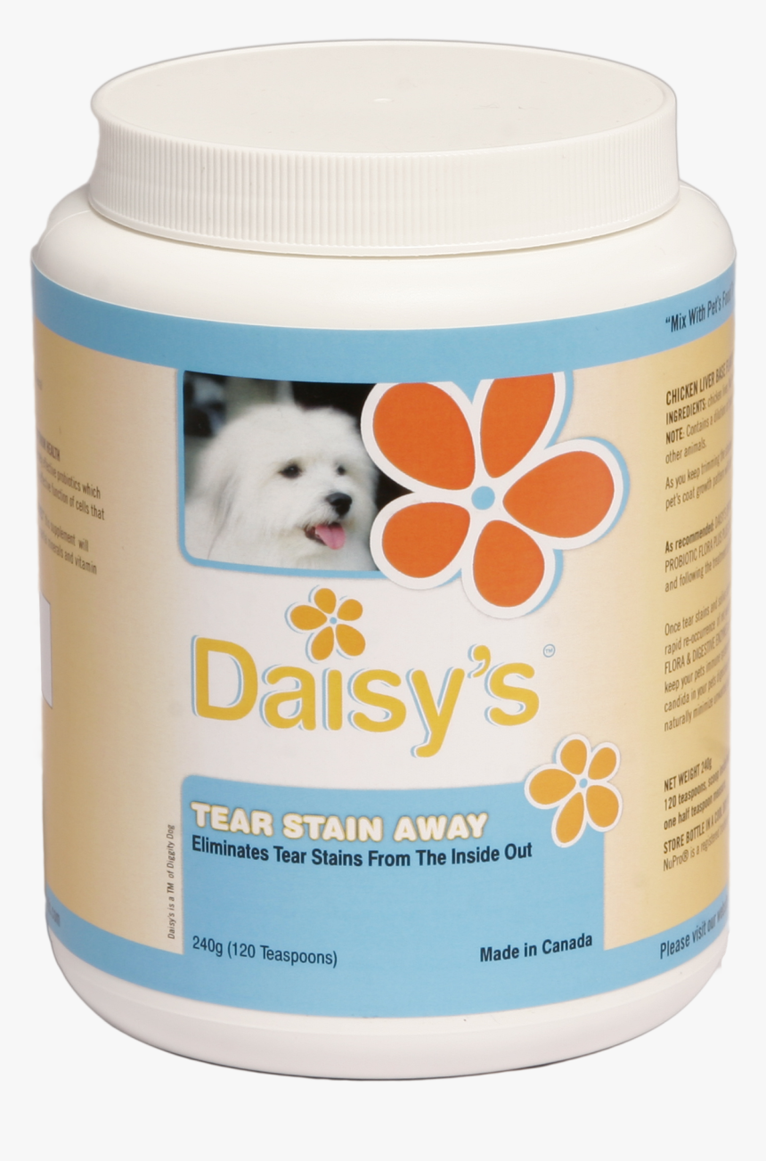 Daisy's Tear Stain Away, HD Png Download