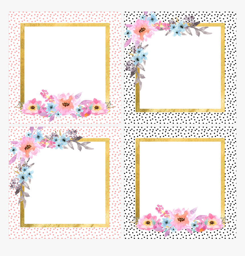 Picture Frame, HD Png Download