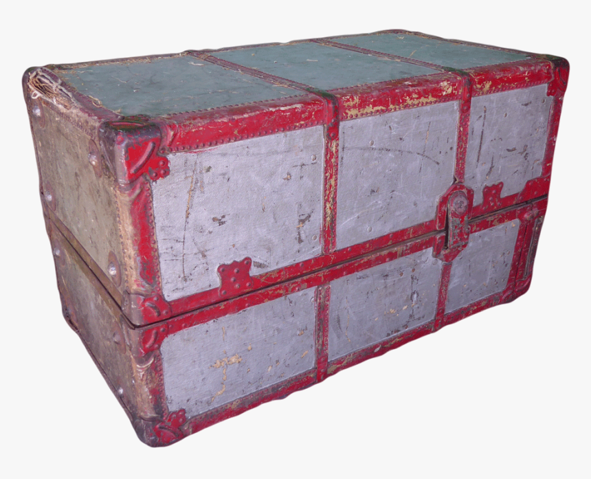 Treasure Chest - Box, HD Png Download