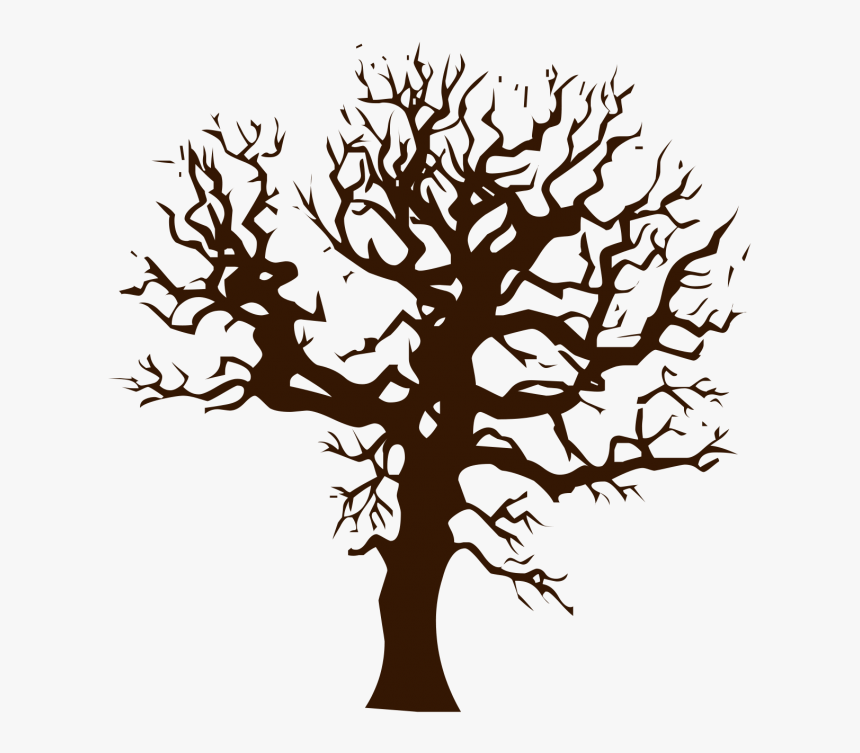 Vector Tree Png Image Transparent Background High Quality - Vector Transparent Tree Png, Png Download
