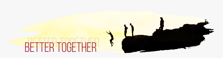 Cliff Jump Png - Jumping, Transparent Png