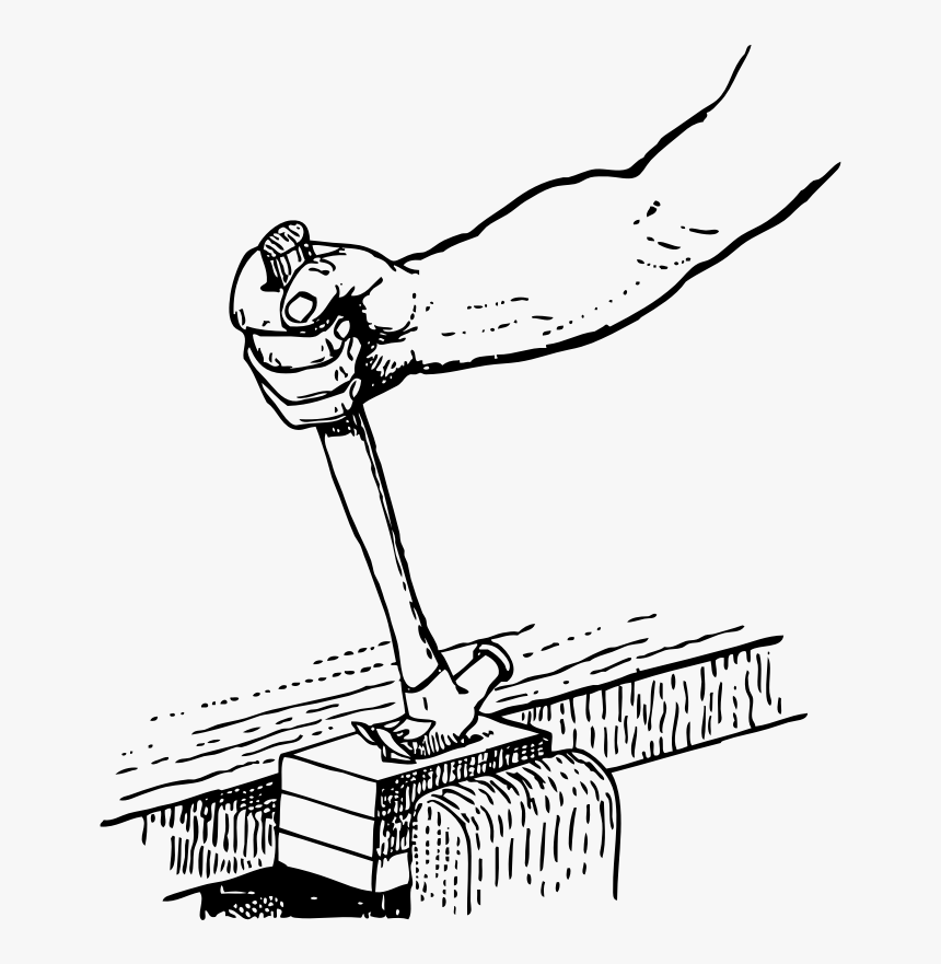 Discussion Cards In Montessori Clipart , Png Download - Withdrawing A Nail, Transparent Png