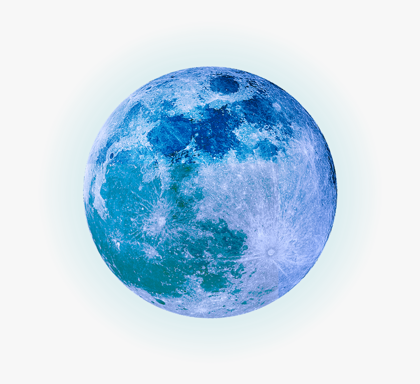 Ritesh Creation Milkyway Preset - Full Moon, HD Png Download