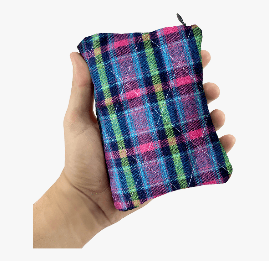 Clip Art Neon Plaid - Plaid, HD Png Download