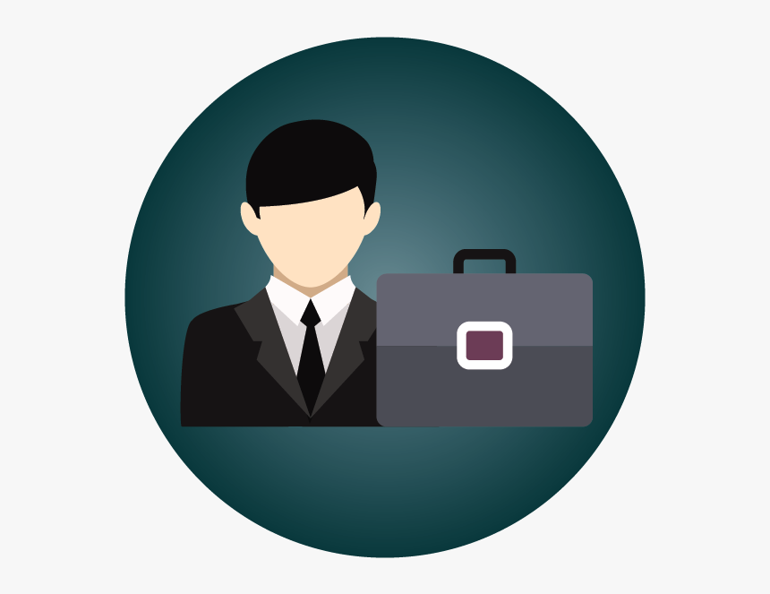 Businessperson, HD Png Download