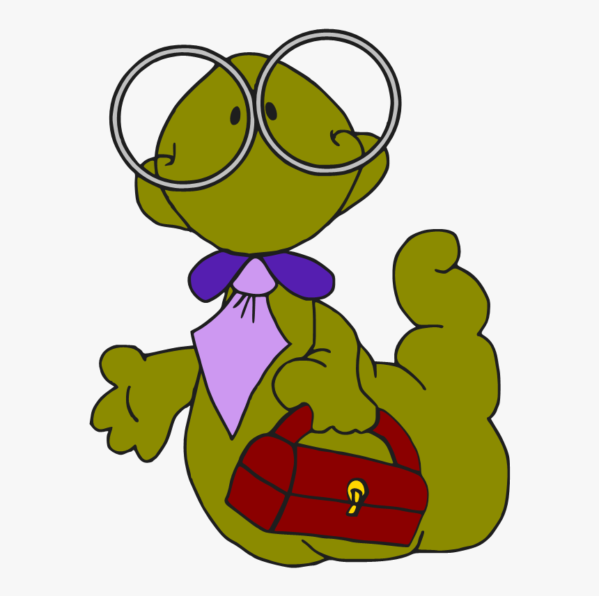 Beanie S Tag You Re It With Clipart , Png Download - Cartoon, Transparent Png