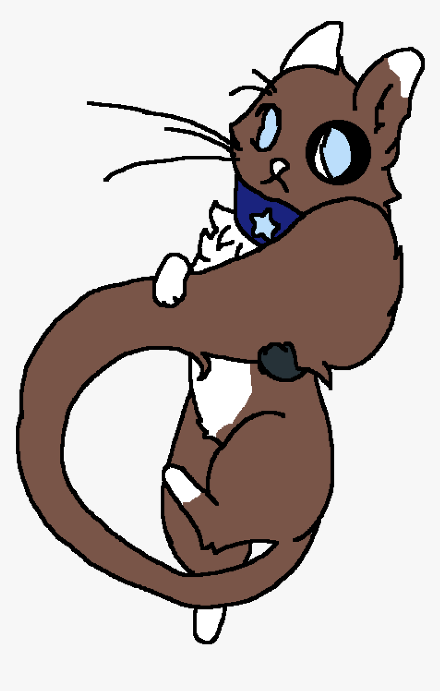 Milky-way The Cat - Communication Language And Literacy, HD Png Download