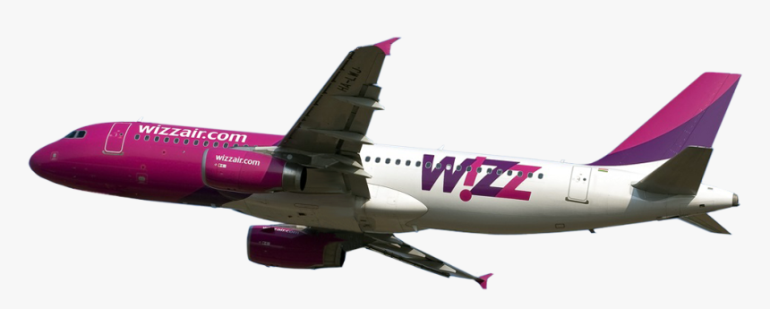 Airplane Png File - London Luton Airport, Easyjet, Transparent Png