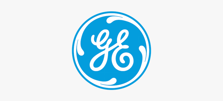 Logo General Electric Ge Logo - Ge Healthcare, HD Png Download