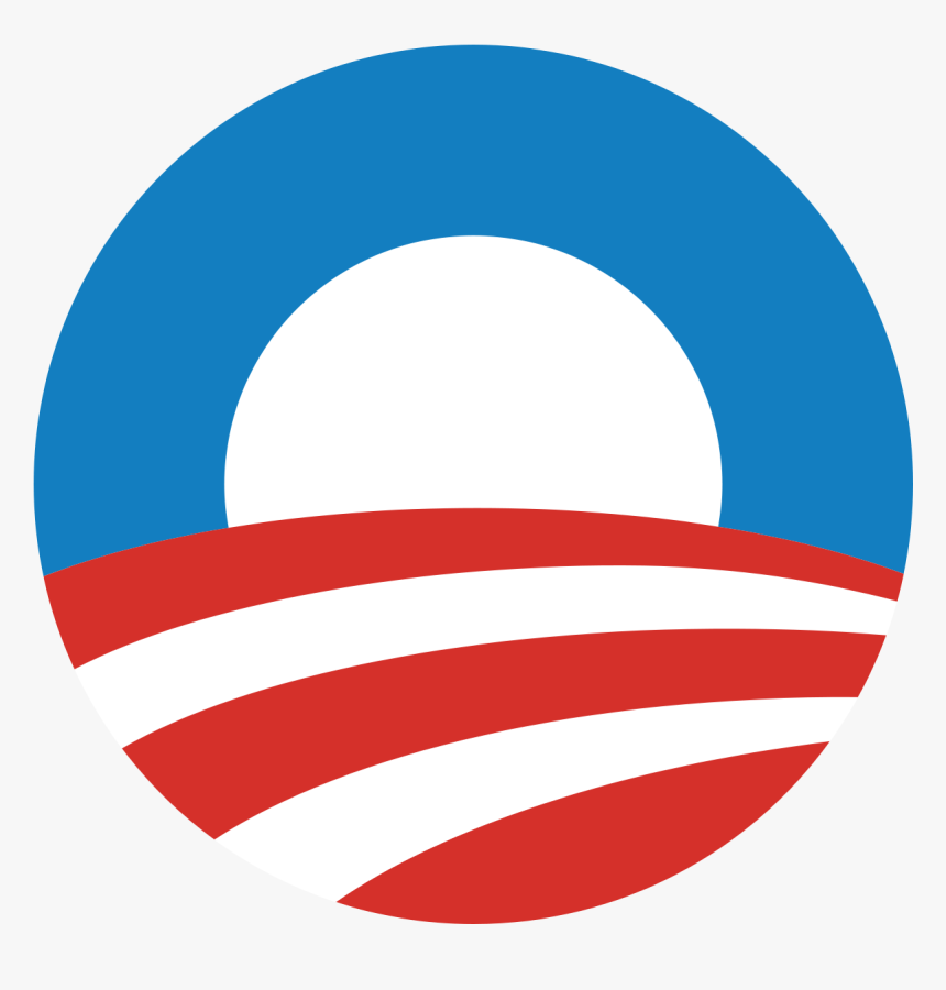 Obama Logo, HD Png Download