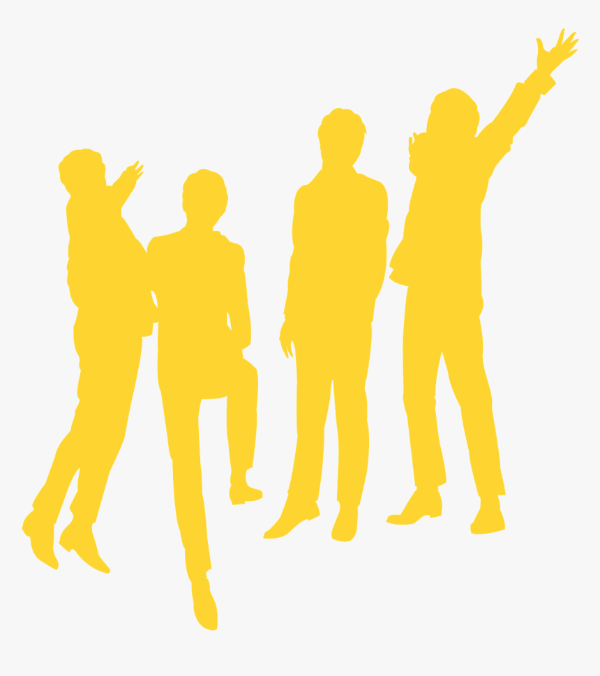 Silhouette, HD Png Download