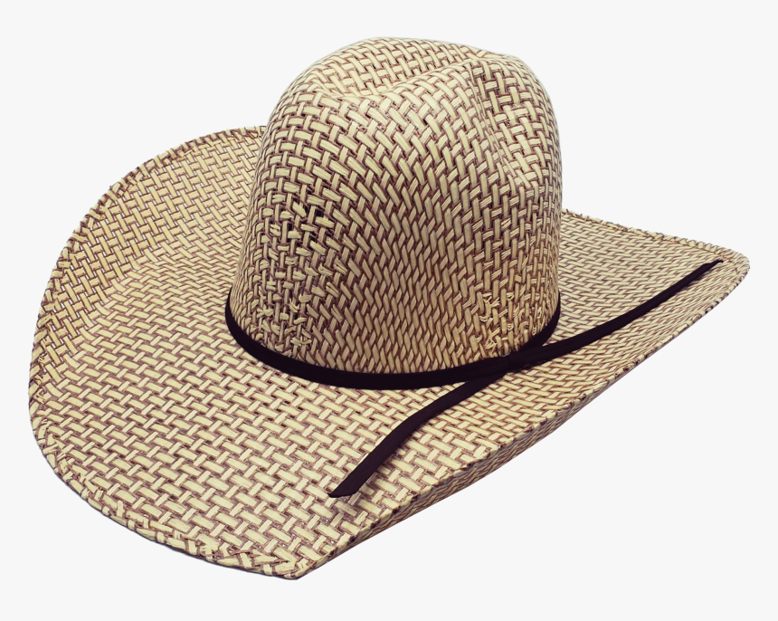 Rodeo King Bamboo - Bamboo Straw Hat, HD Png Download