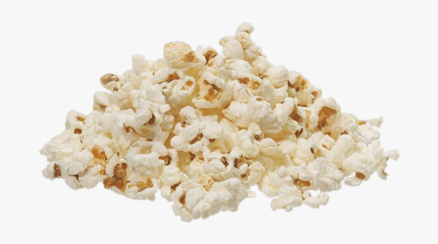Pile Of Popcorn - Попкорн Png, Transparent Png