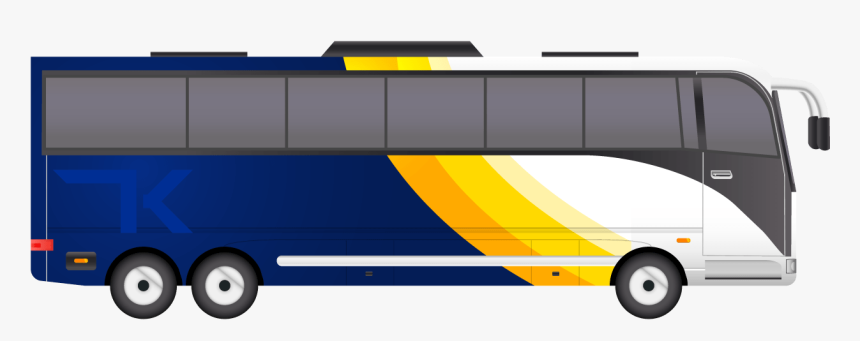 Tour Bus Service, HD Png Download