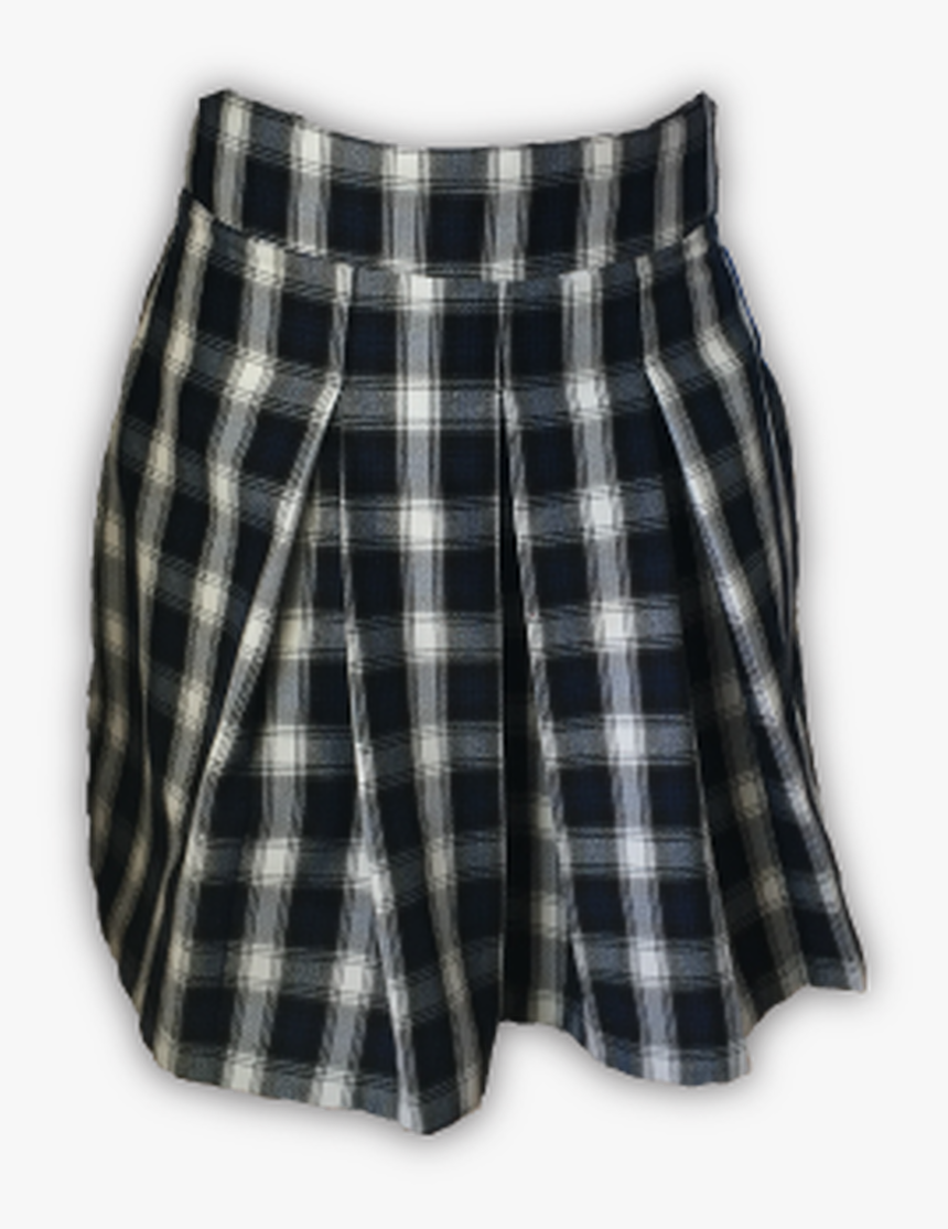 Stca Plaid Skirt - Plaid, HD Png Download
