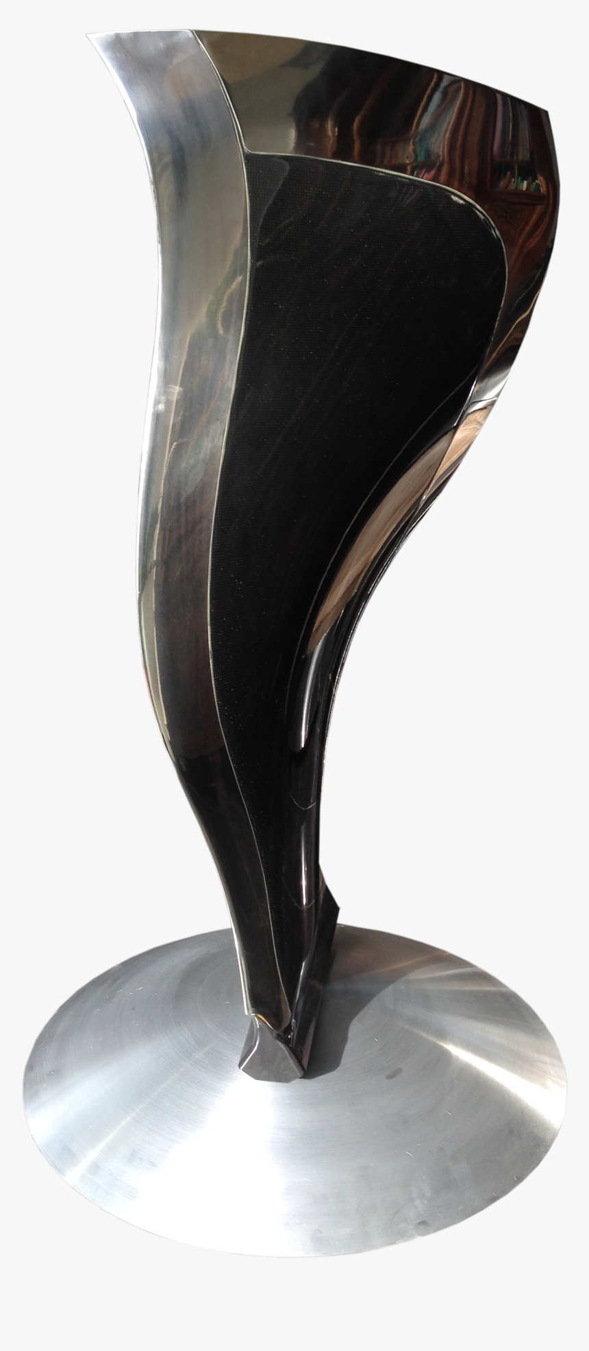 Carbon Jet Engine Fan Blade Ge90-115 Boeing 777 Engine - High Heels, HD Png Download