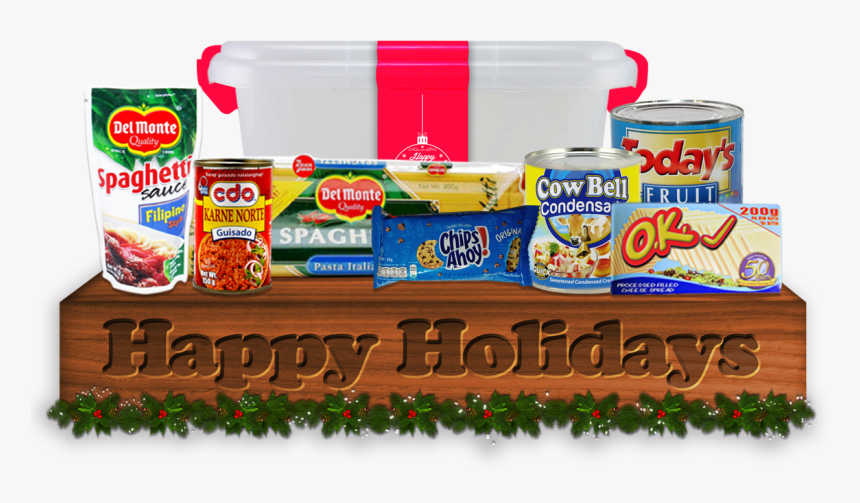 Blissful Cheers Treasure Box - Christmas Day, HD Png Download