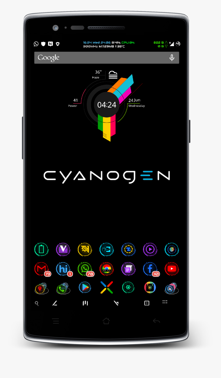 7516b73516ba Oneplus One 0 Portrait - Smartphone, HD Png Download