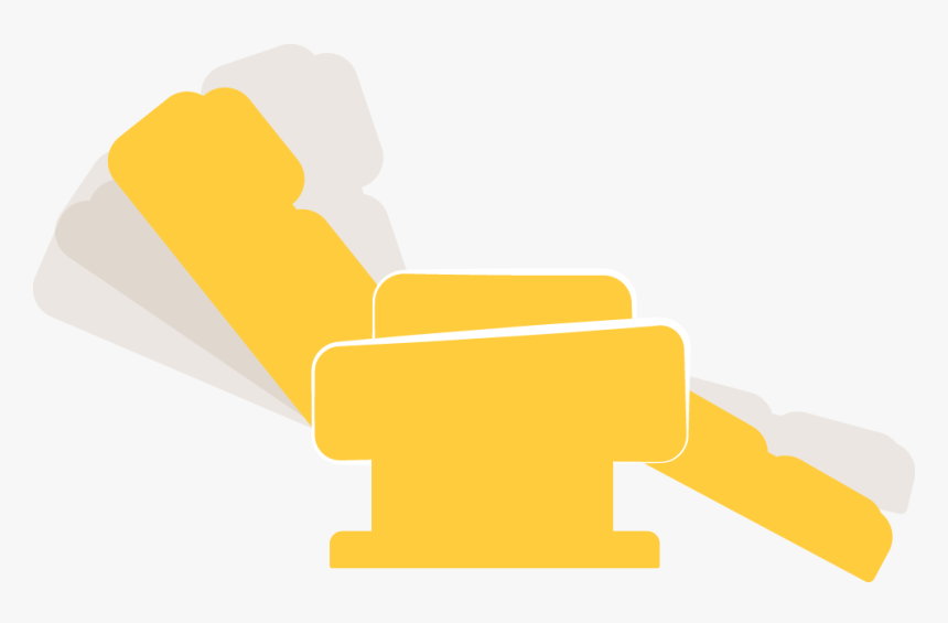 Desenho De Poltrona De Onibus, HD Png Download