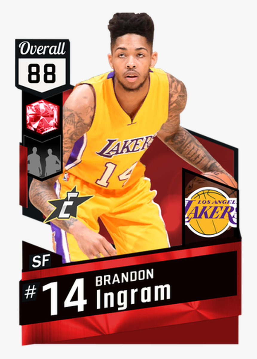 Jeremy Lin 2k Rating, HD Png Download