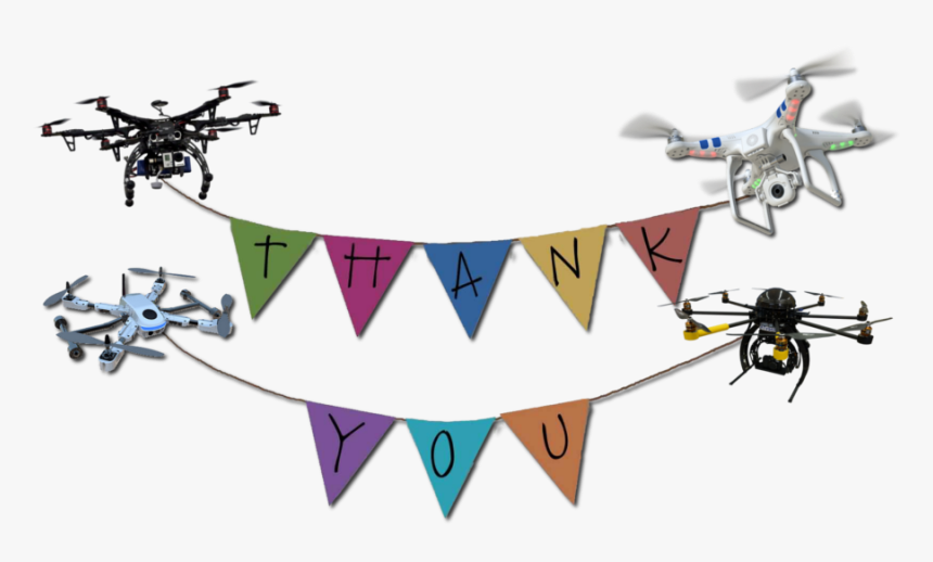 Thank You For Listening Free Clipart , Png Download - Thank You Flag Banner, Transparent Png