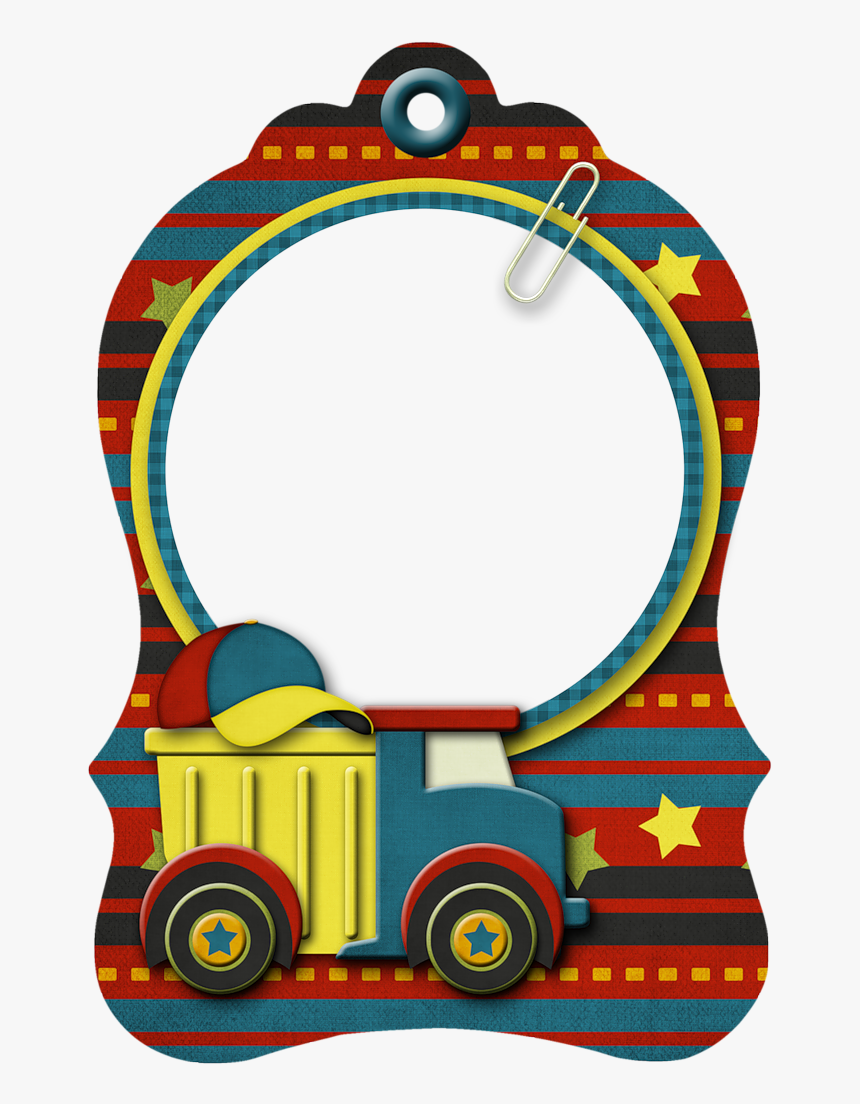 Фотки Scrapbook Frames, Baby Scrapbook, Scrapbook Paper, - Scrapbook Frames For Boys, HD Png Download