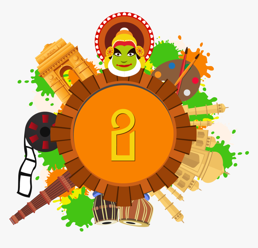 Inkarno 2k18 - Illustration, HD Png Download