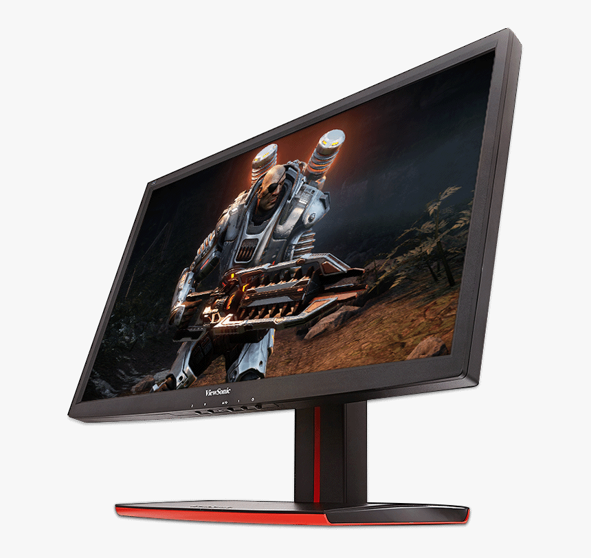 Xg2401 - Viewsonic Xg2401, HD Png Download