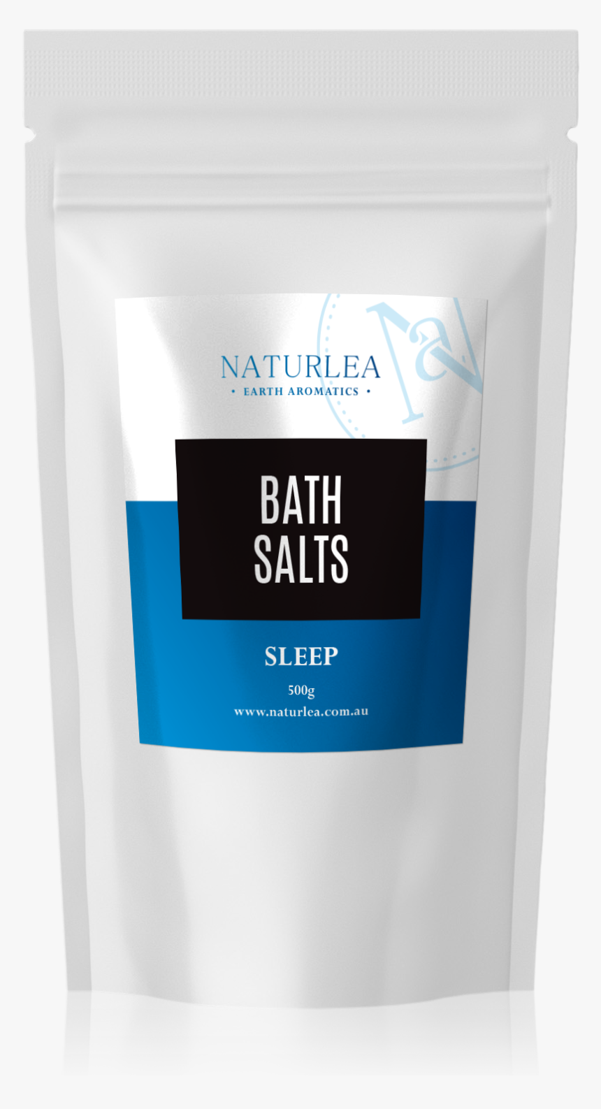 Sleep Bath Salt 500g - Paper Bag, HD Png Download