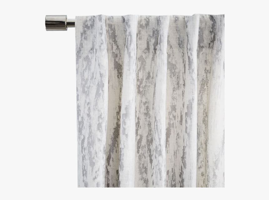 Bark Texture Jacquard Curtain, HD Png Download
