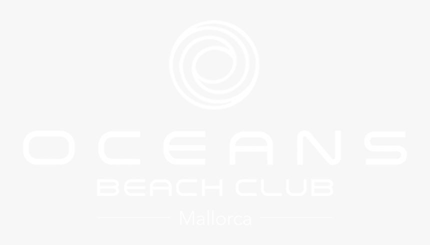 Oceans Beach Club Magaluf Logo, HD Png Download