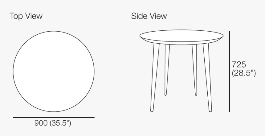 End Table, HD Png Download