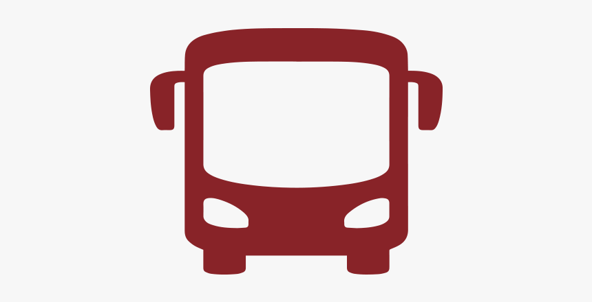 Icon Bus, HD Png Download