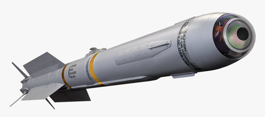 Rocket Powered Aircraft - Missile Png, Transparent Png