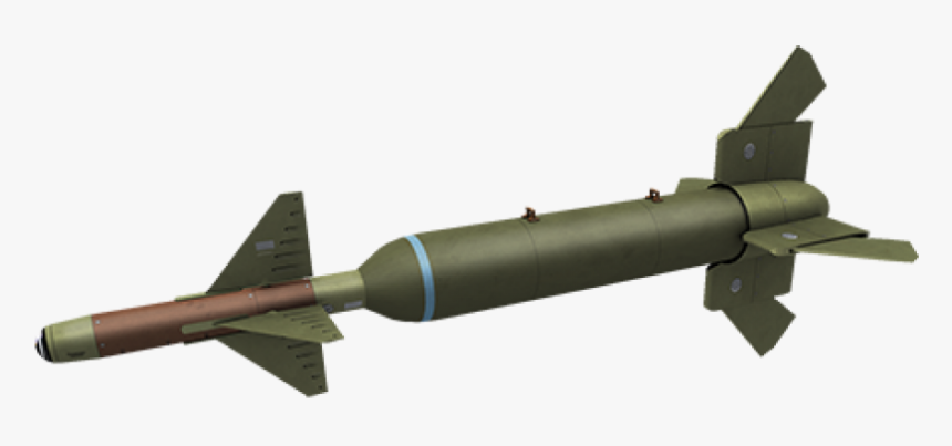 Missile, HD Png Download