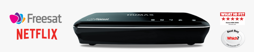 Humax Hdr 1000s, HD Png Download
