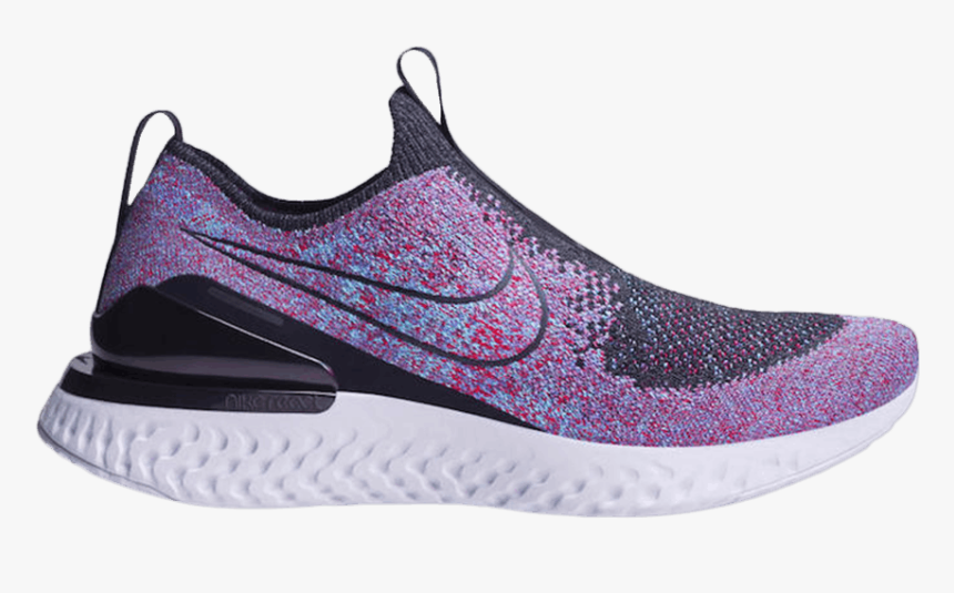 nike epic react transparent