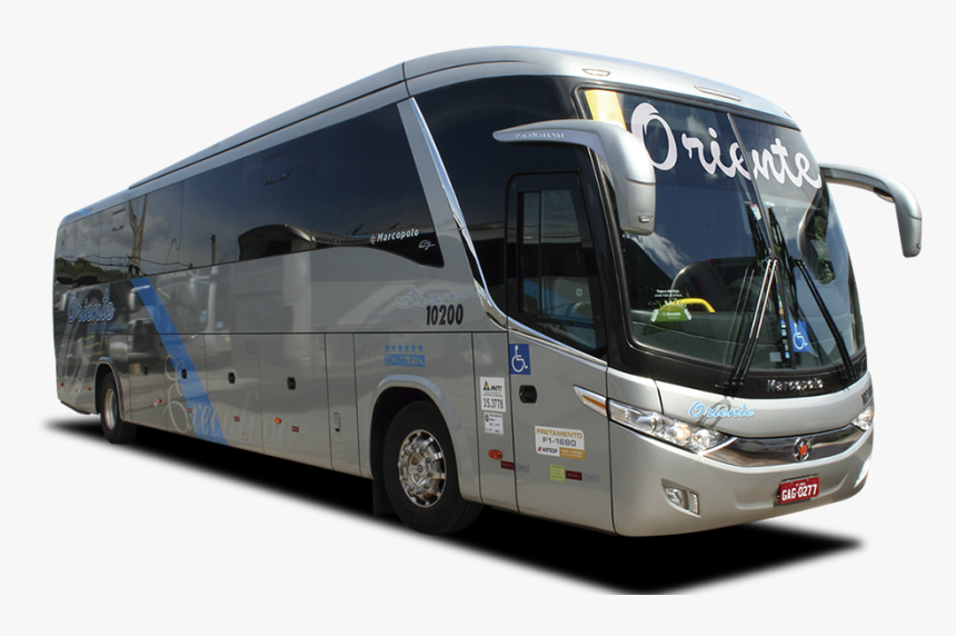 Transporte De Jundiaí - Oriente Transportes, HD Png Download