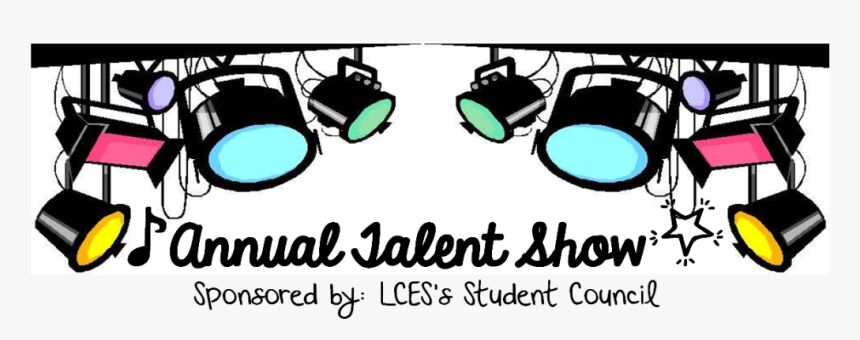 Lighting Clipart Talent Show - Drama School, HD Png Download